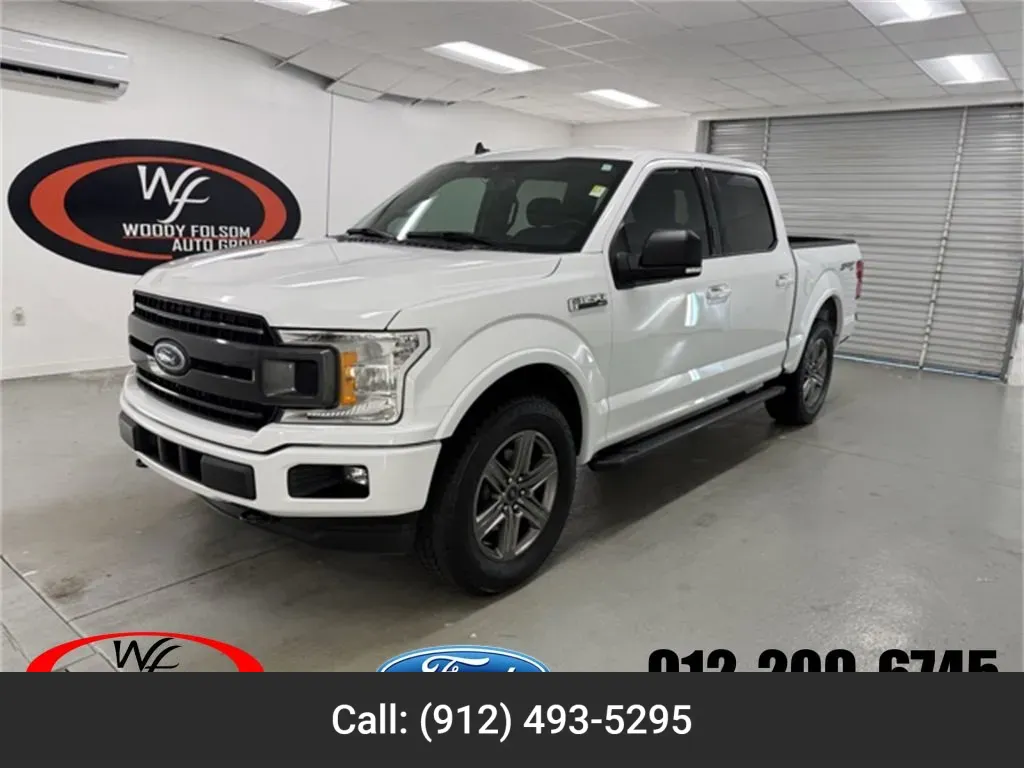 2020 Ford F-150 XLT for sale in Baxley, GA