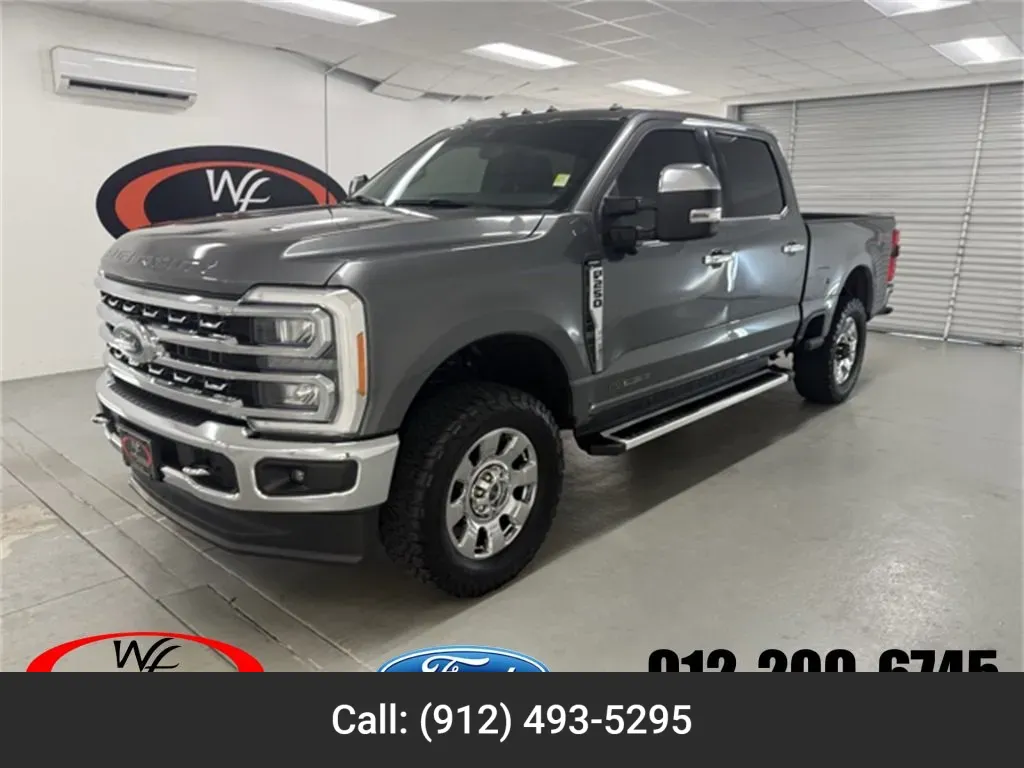 2023 Ford Super Duty F-250 SRW LARIAT for sale in Baxley, GA