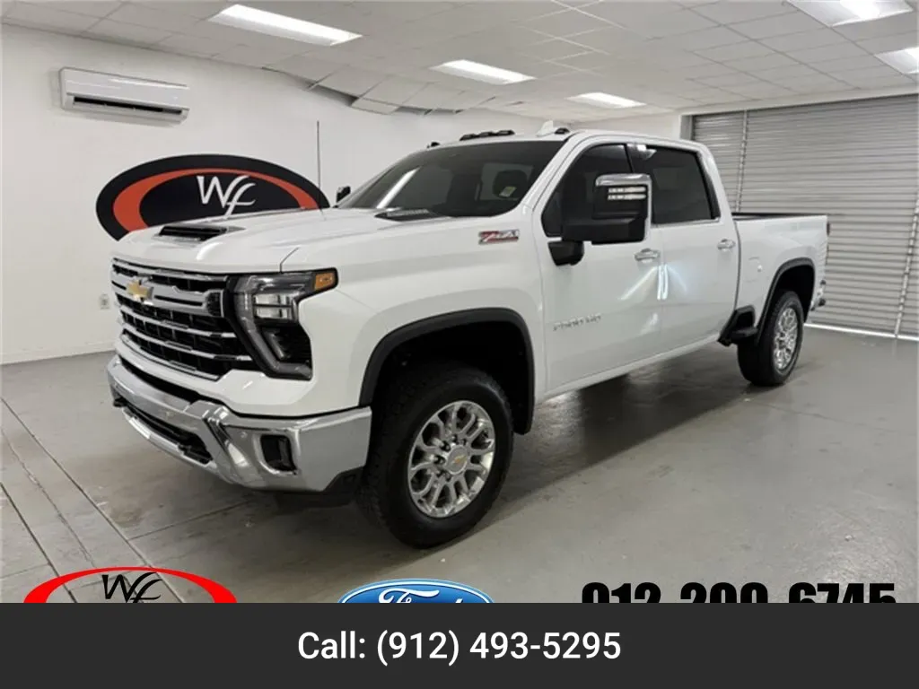 2024 Chevrolet Silverado 2500HD LTZ for sale in Baxley, GA