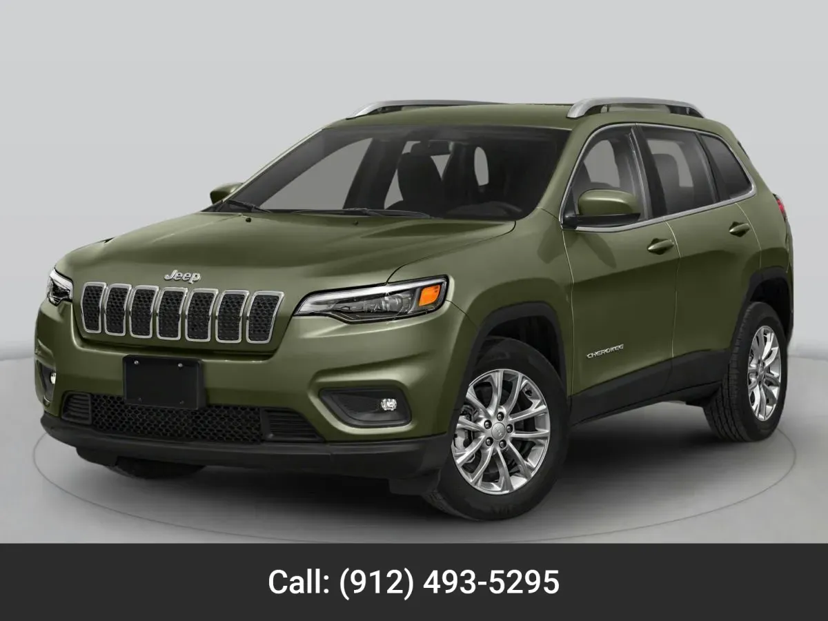 2023 Jeep Cherokee Altitude Lux