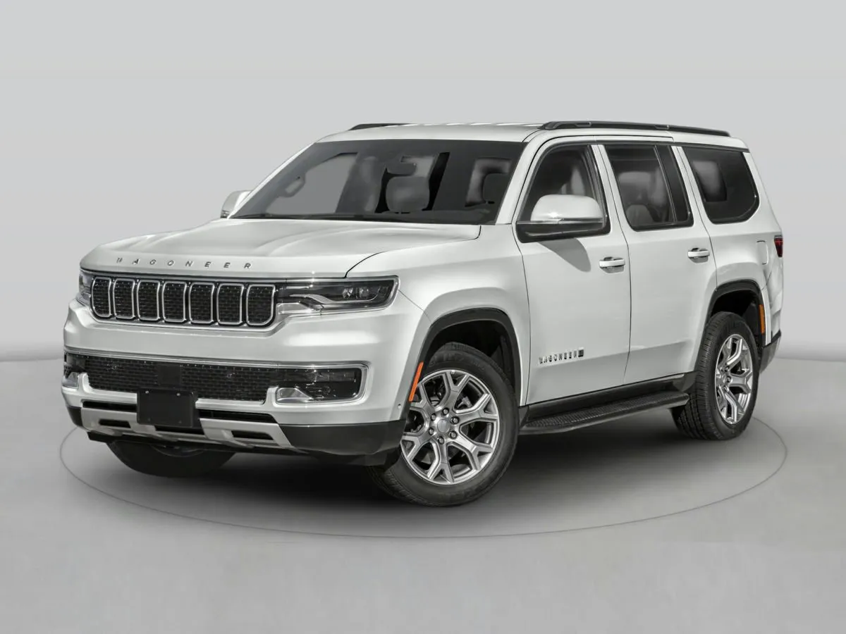 Black 2023 Jeep Wagoneer Series III for sale in Baxley, GA
