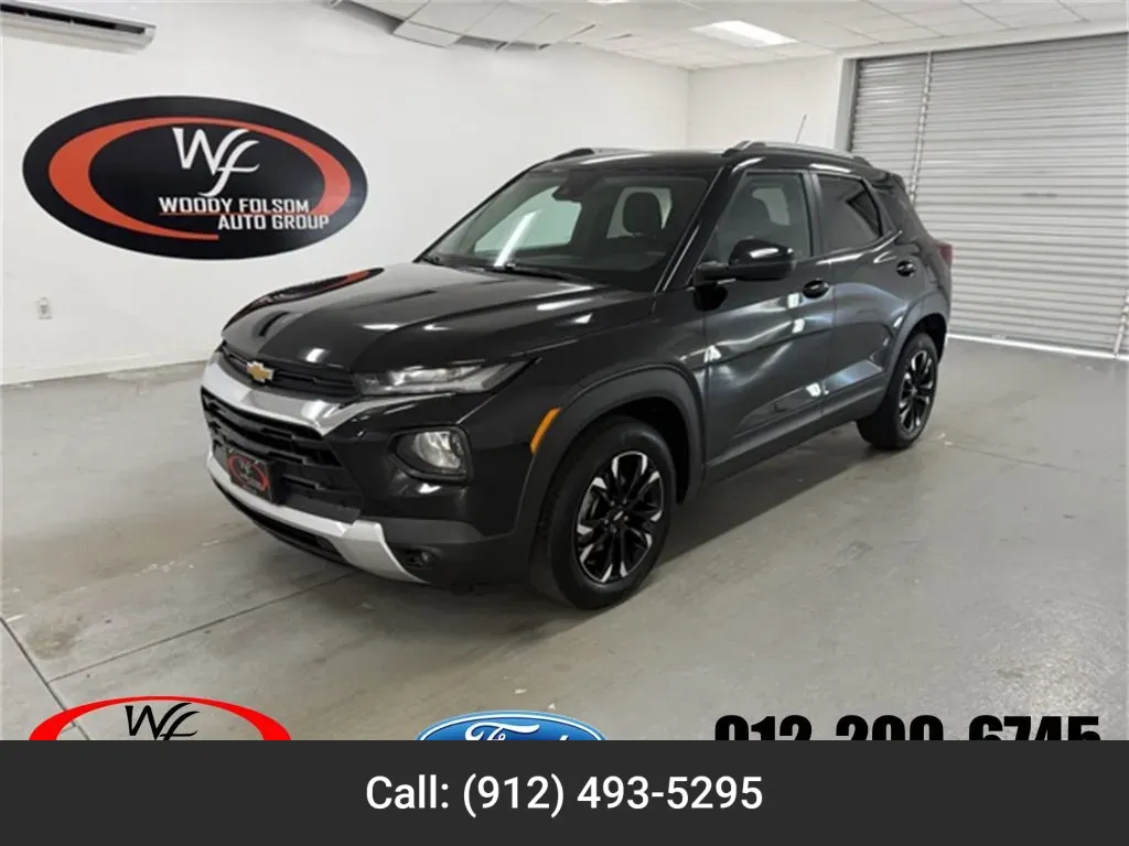 2023 Chevrolet Trailblazer LT for sale in Baxley, GA