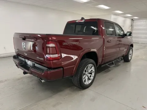More photos of 2022 Ram 1500 Laramie at Woody Folsom Ford, GA