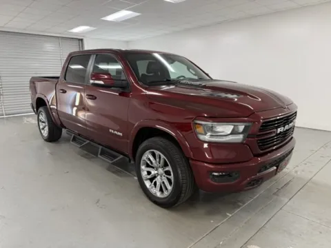 Another view of 2022 Ram 1500 Laramie for sale in Baxley, GA at Woody Folsom Ford