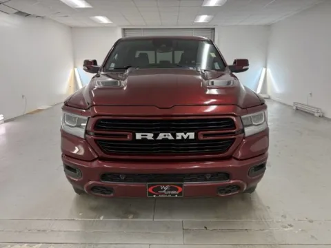Photos of 2022 Ram 1500 Laramie for sale in Baxley, GA at Woody Folsom Ford