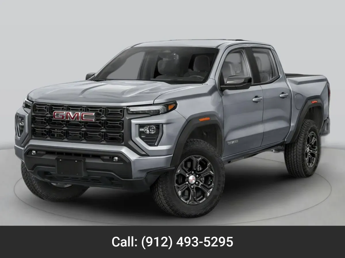 2025 GMC Canyon 4WD Elevation for sale in Baxley, GA