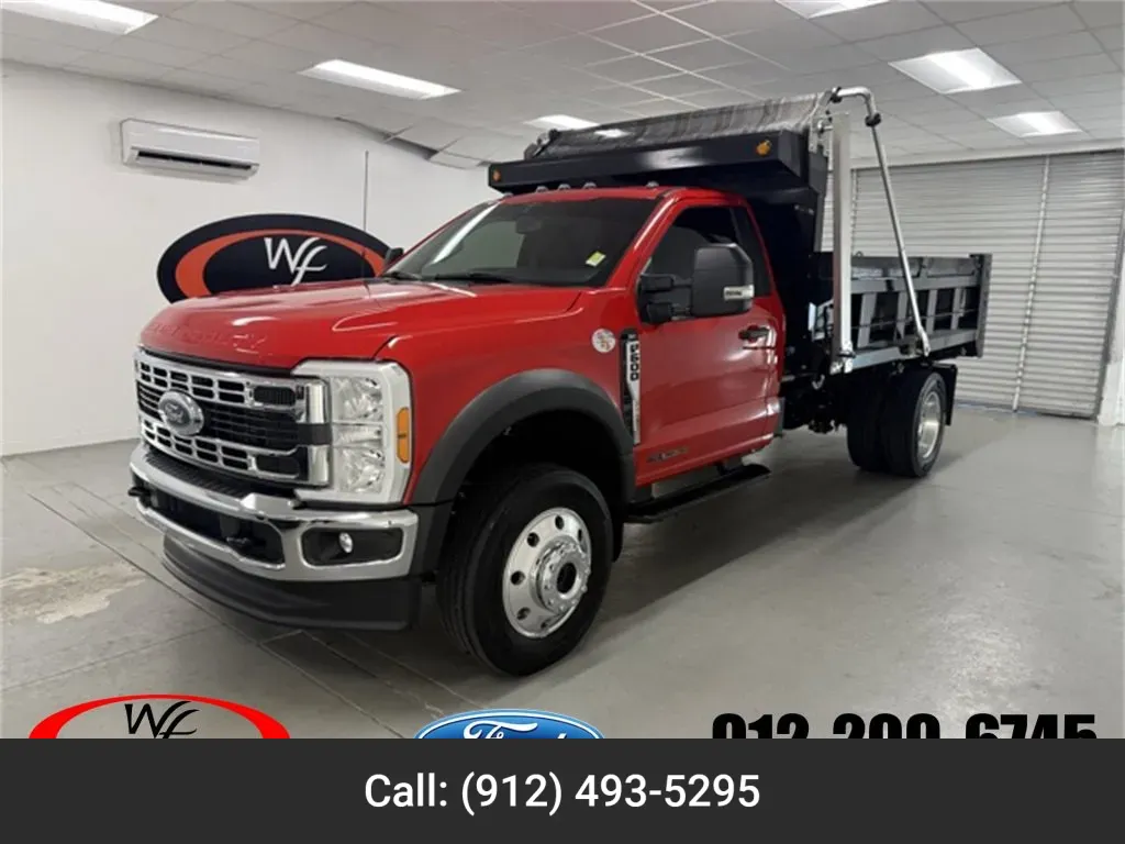 2023 Ford Super Duty F-600 DRW for sale in Baxley, GA