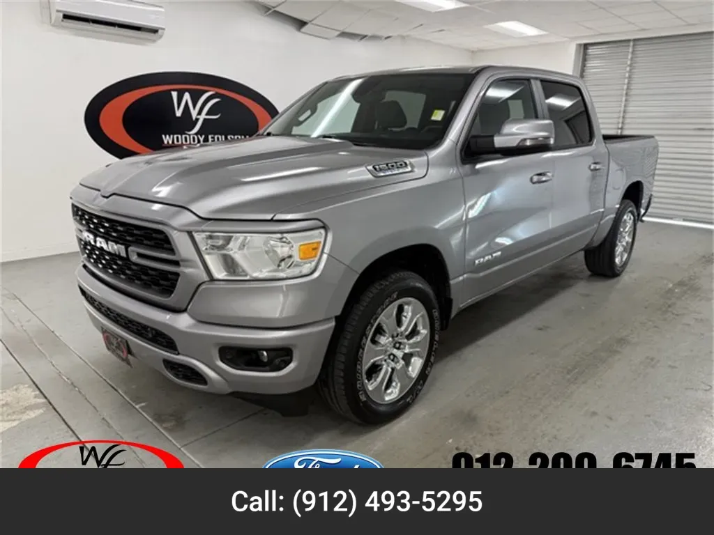 2023 Ram 1500 Big Horn for sale in Baxley, GA
