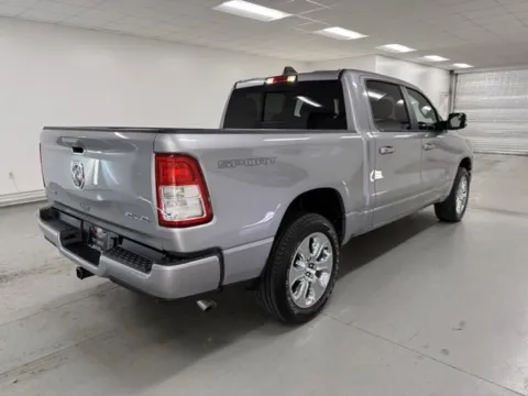 More photos of 2023 Ram 1500 Big Horn at Woody Folsom Ford, GA