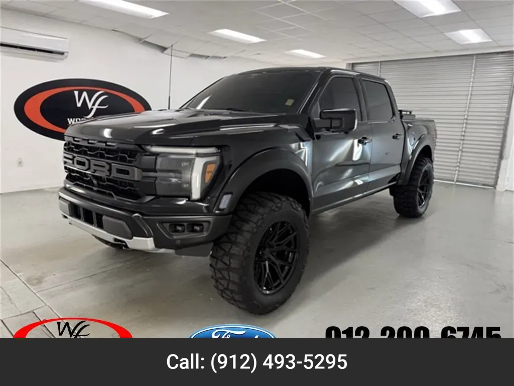 2025 Ford F-150 Raptor for sale in Baxley, GA