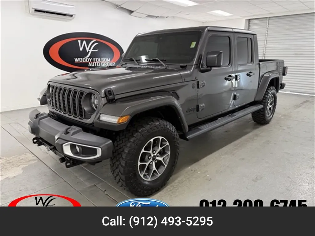 2024 Jeep Gladiator Sport S