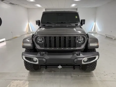 Photos of 2024 Jeep Gladiator Sport S for sale in Baxley, GA at Woody Folsom Ford