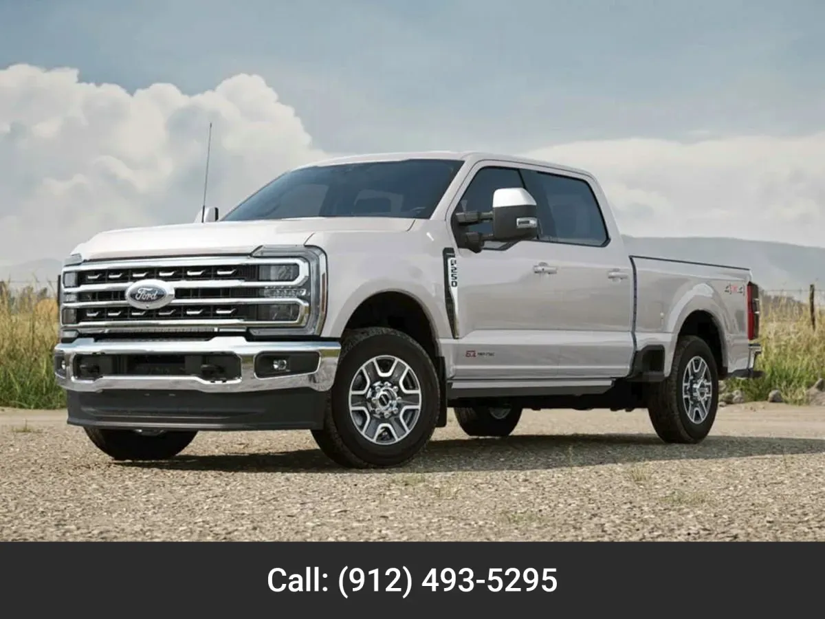 2023 Ford Super Duty F-250 SRW LARIAT for sale in Baxley, GA