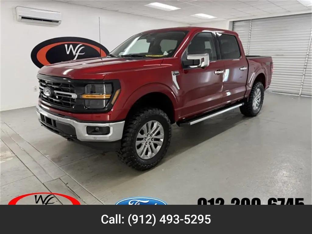 Woody Folsom Ford Baxley Ga