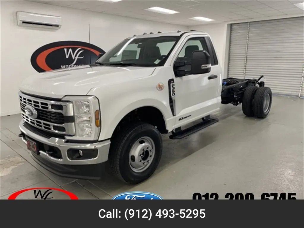 2025 Ford Super Duty F-350 DRW XL DRW for sale in Baxley, GA