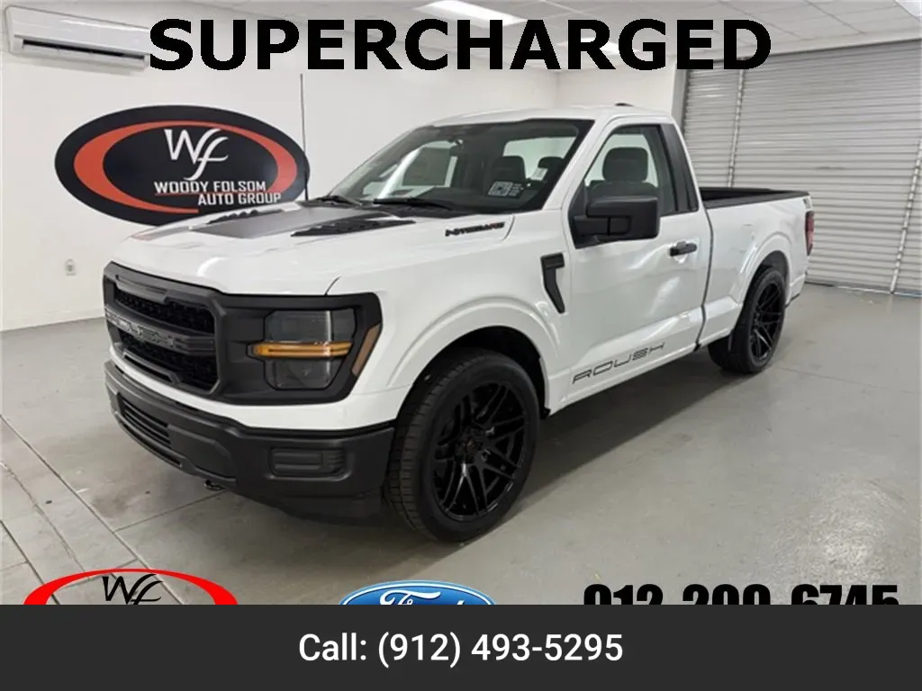 2025 Ford F-150 XL for sale in Baxley, GA