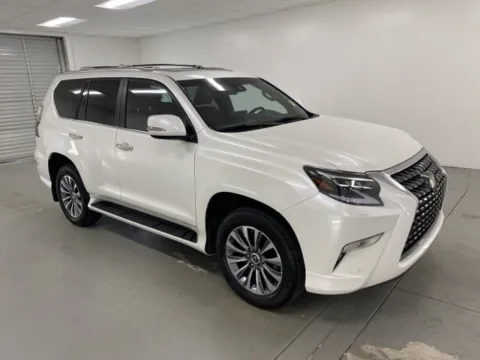 Another view of 2023 Lexus GX 460 Luxury for sale in Baxley, GA at Woody Folsom Ford