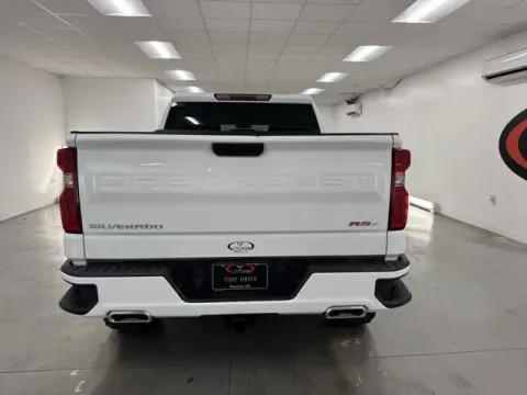 More photos of 2023 Chevrolet Silverado 1500 RST at Woody Folsom Ford, GA