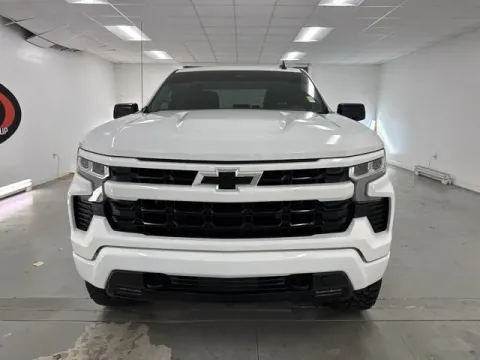 Photos of 2023 Chevrolet Silverado 1500 RST for sale in Baxley, GA at Woody Folsom Ford