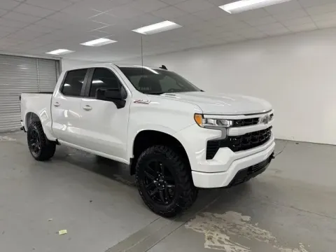 Another view of 2023 Chevrolet Silverado 1500 RST for sale in Baxley, GA at Woody Folsom Ford