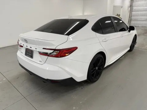 More photos of 2025 Toyota Camry SE at Woody Folsom Ford, GA