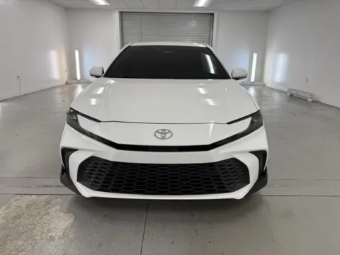 Photos of 2025 Toyota Camry SE for sale in Baxley, GA at Woody Folsom Ford