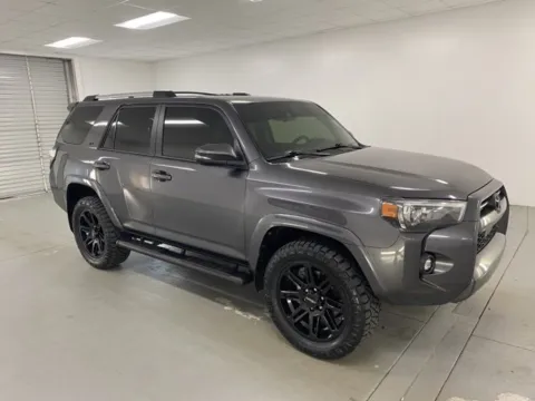 Another view of 2023 Toyota 4Runner SR5 Premium for sale in Baxley, GA at Woody Folsom Ford