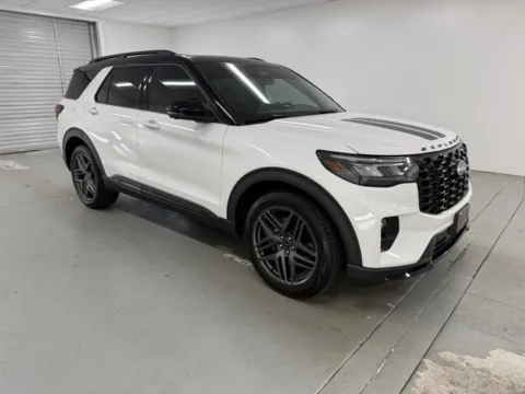 Another view of 2025 Ford Explorer ST for sale in Baxley, GA at Woody Folsom Ford