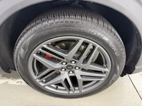 More photos of 2025 Ford Explorer ST at Woody Folsom Ford, GA