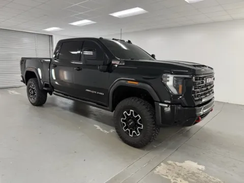 Another view of 2025 GMC Sierra 2500HD AT4X for sale in Baxley, GA at Woody Folsom Ford