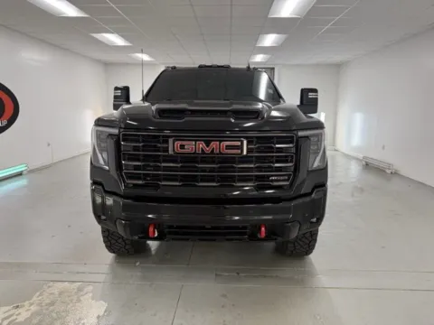 Photos of 2025 GMC Sierra 2500HD AT4X for sale in Baxley, GA at Woody Folsom Ford