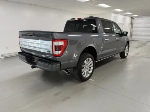 More photos of 2021 Ford F-150 Limited at Woody Folsom Ford, GA