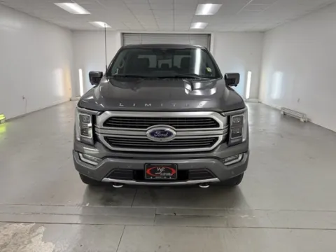 Photos of 2021 Ford F-150 Limited for sale in Baxley, GA at Woody Folsom Ford