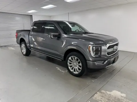 Another view of 2021 Ford F-150 Limited for sale in Baxley, GA at Woody Folsom Ford