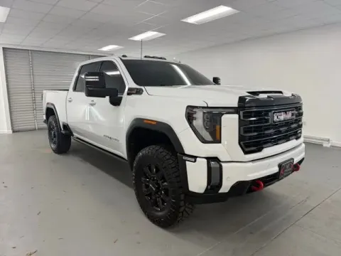 Another view of 2024 GMC Sierra 2500HD AT4 for sale in Baxley, GA at Woody Folsom Ford