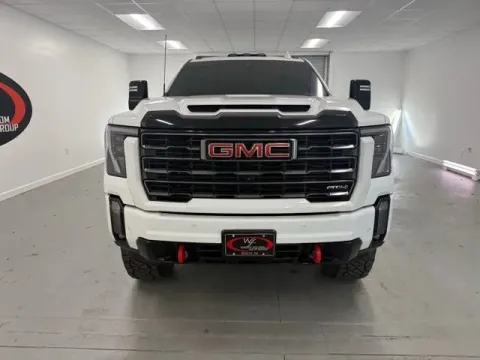 Photos of 2024 GMC Sierra 2500HD AT4 for sale in Baxley, GA at Woody Folsom Ford