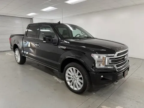 Another view of 2019 Ford F-150 Limited for sale in Baxley, GA at Woody Folsom Ford
