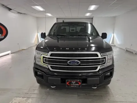 Photos of 2019 Ford F-150 Limited for sale in Baxley, GA at Woody Folsom Ford