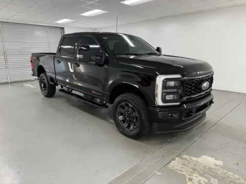 Another view of 2024 Ford Super Duty F-250 SRW LARIAT for sale in Baxley, GA at Woody Folsom Ford