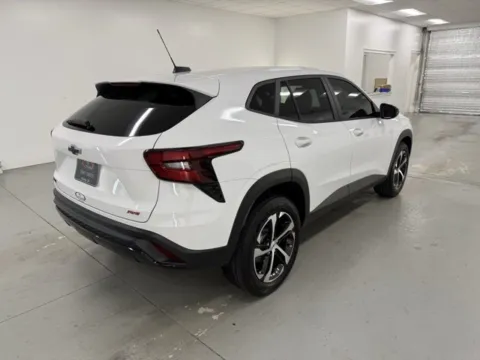 More photos of 2024 Chevrolet Trax 1RS at Woody Folsom Ford, GA