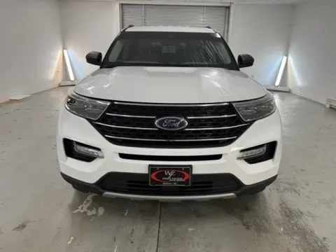 Photos of 2020 Ford Explorer XLT for sale in Baxley, GA at Woody Folsom Ford