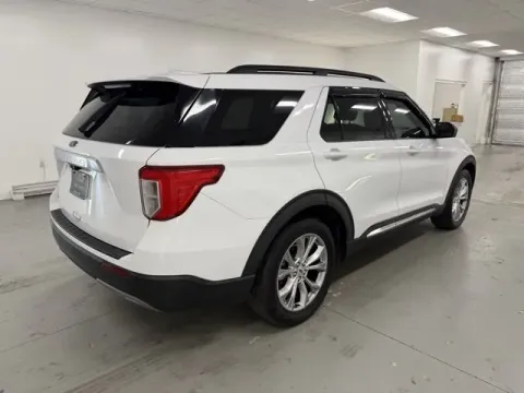 More photos of 2020 Ford Explorer XLT at Woody Folsom Ford, GA