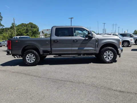 Another view of 2024 Ford Super Duty F-250 SRW XLT for sale in Baxley, GA at Woody Folsom Ford