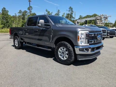 Photos of 2024 Ford Super Duty F-250 SRW XLT for sale in Baxley, GA at Woody Folsom Ford