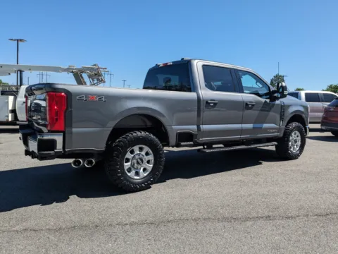 More photos of 2024 Ford Super Duty F-250 SRW XLT at Woody Folsom Ford, GA