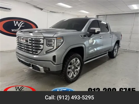 Gray 2023 GMC Sierra 1500 Denali for sale in Baxley, GA