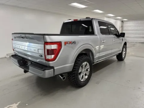 More photos of 2023 Ford F-150 Platinum at Woody Folsom Ford, GA