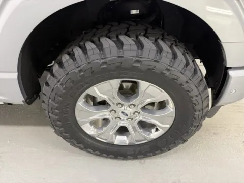More photos of 2023 Ford F-150 Platinum at Woody Folsom Ford, GA
