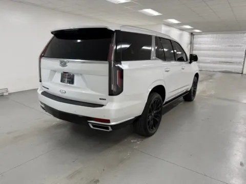 More photos of 2023 Cadillac Escalade 4WD Premium Luxury Platinum at Woody Folsom Ford, GA