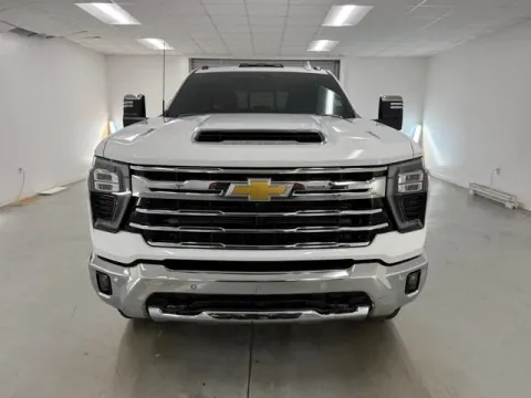 Photos of 2024 Chevrolet Silverado 2500HD LTZ for sale in Baxley, GA at Woody Folsom Ford